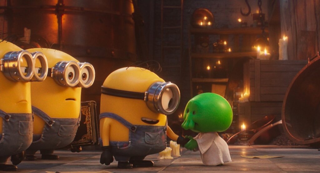 Minions & Monsters oltre i 2 milioni – Il box office di sabato 4 luglio – CineGuru