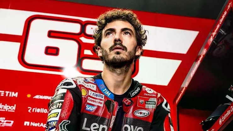 La Ducati e Bagnaia si separano: “Percorsi diversi, nuove sfide” - La Stampa