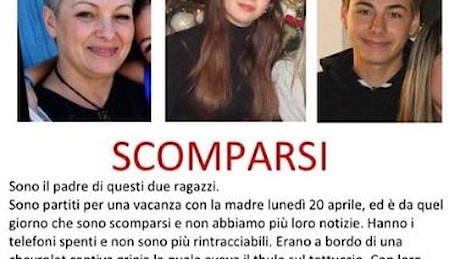 Sonia e i figli scomparsi, l’auto ritrovata a Tarcento ma di loro nessuna traccia: il giallo della vacanza in campeggio