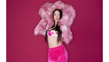 Anna: «La mia musica, una bolla di energia positiva»