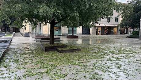 Maltempo, allerta arancione: a Legnano chiusi Parco Castello e Cimitero Parco