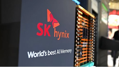 La tempesta perfetta sui chip: SK Hynix avverte,sarà il 2027 l'anno peggiore"