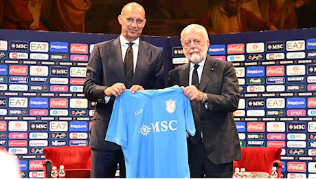 Napoli-Arezzo, le prime risposte del nuovo corso di Allegri: dove vedere l’amichevole in tv e streaming, orario e possibili scelte