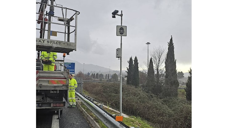 Autovelox, 3 in Umbria non omologati: ok ad altri 63 - - Umbria 24