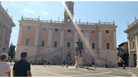 Campidoglio, si dimette l'assessora Lucarelli: al suo posto la capogruppo dem Valeria Baglio