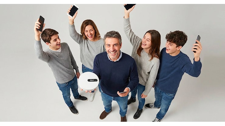 Nasce IliadClub: famiglie (e amici) uniti per raddoppiare i GB. Ecco come funziona - DDay.it