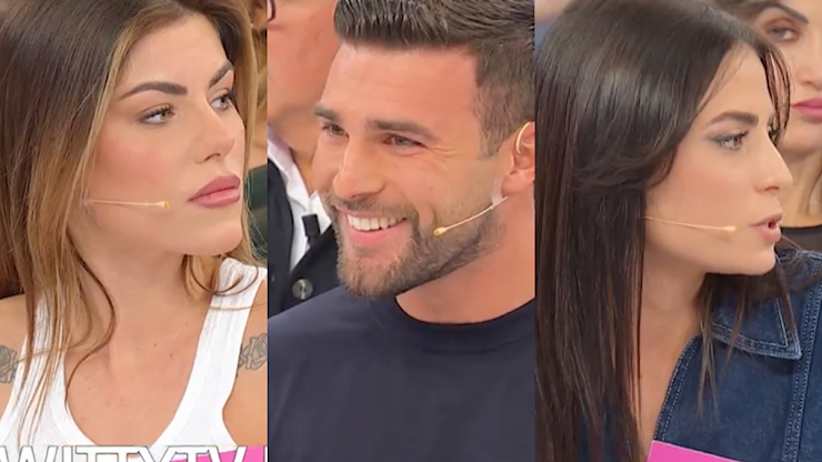Uomini e Donne, Martina sull'uscita con Flavio: Ho portato a casa un bel risultato al contrario di Nicole - Tgcom24