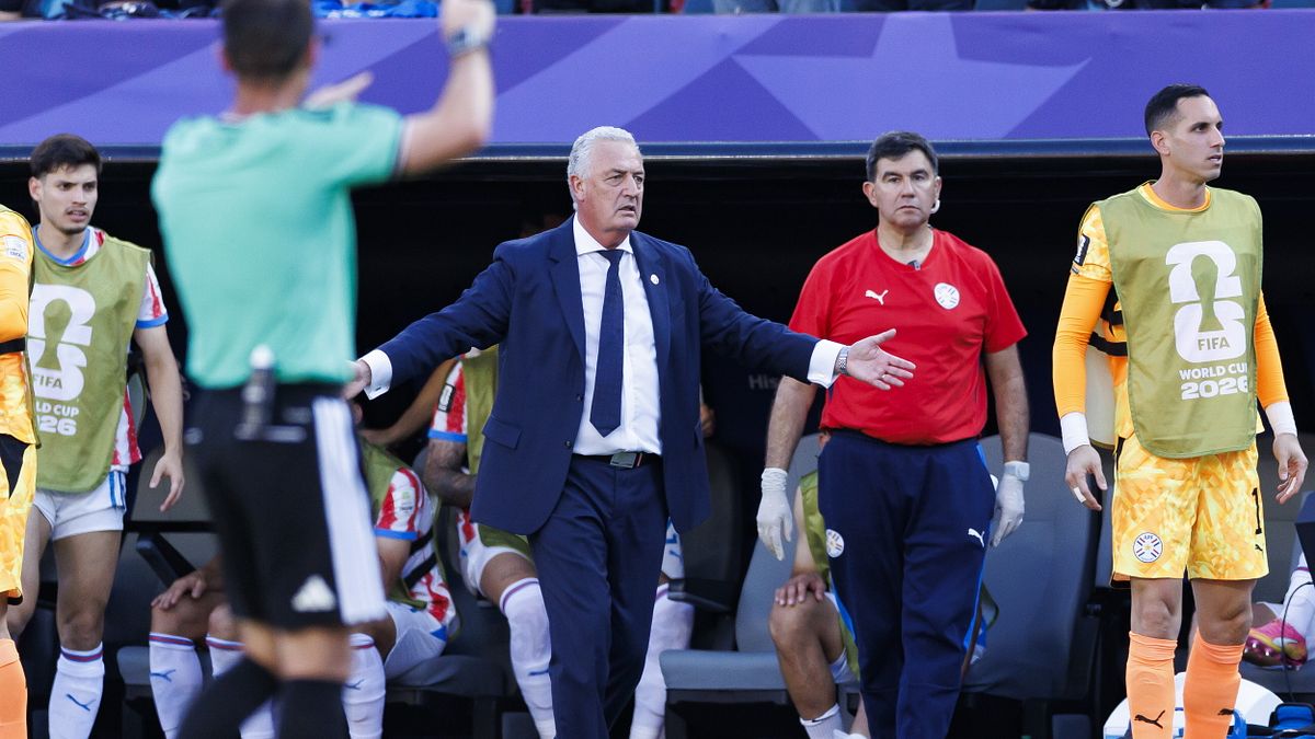 Paraguay, Alfaro: Nel calcio molte battaglie, ma tutto finisce in campo