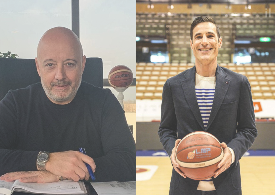 Clamoroso sulla Gazzetta dello Sport: la Pallacanestro Brescia si sposta a Roma