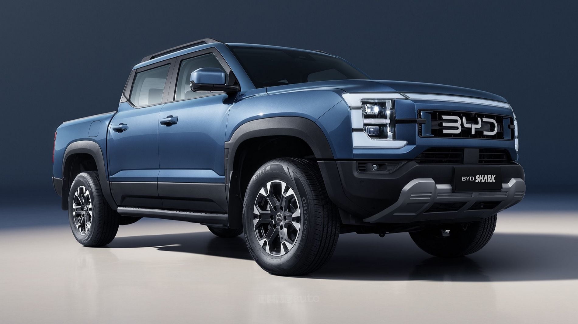 BYD Shark: motore, autonomia e caratteristiche del pick-up ibrido plug-in