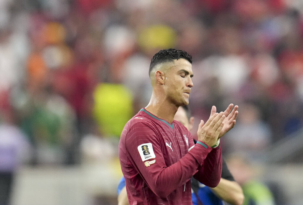 L’ultima partita di Cristiano Ronaldo ai Mondiali? Una notte che sembrava storia