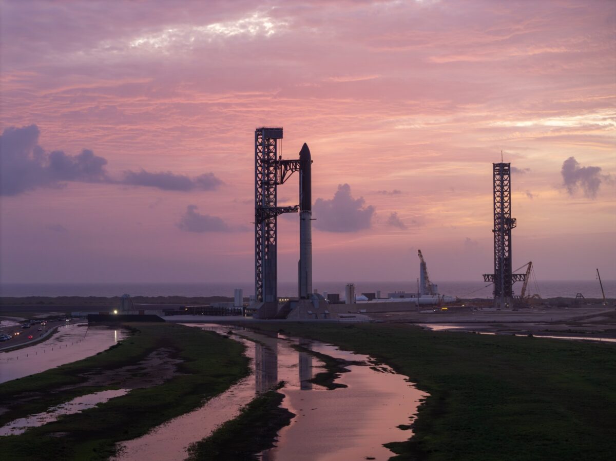 SpaceX ritenta il lancio: Starship pronta a conquistare lo Spazio