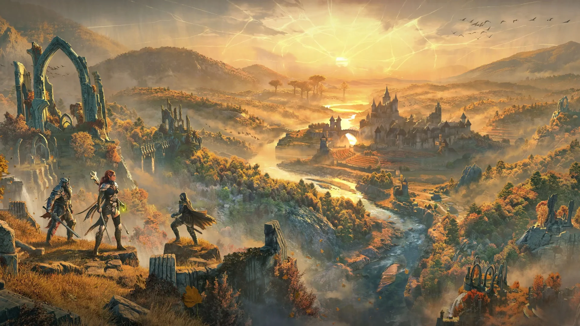 Il futuro di The Elder Scrolls Online potrebbe essere in bilico: il team ha subito pesanti licenziamenti