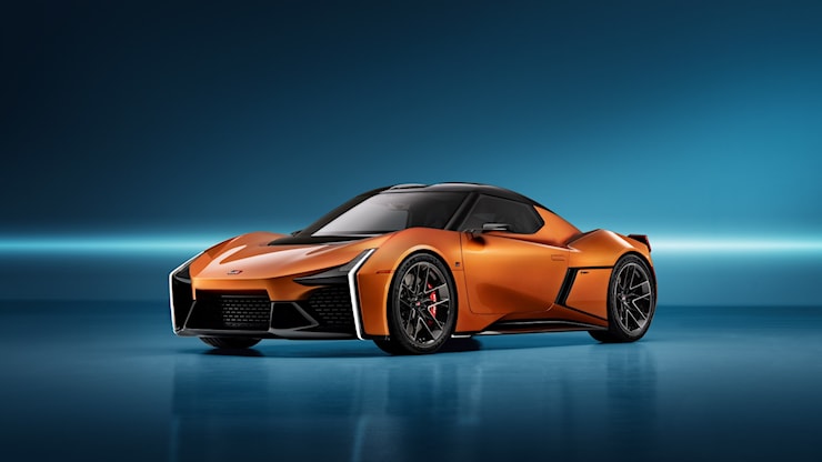 Toyota al lavoro su una sportiva a motore centrale con trazione integrale. - MotorBox
