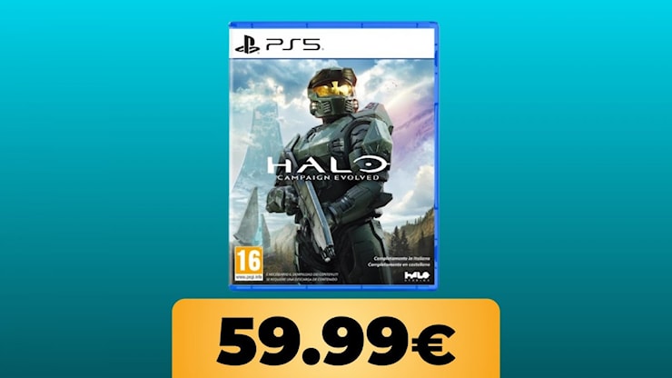 Preordina Halo: Campaign Evolved per PS5 e ottieni bonus esclusivi - Multiplayer