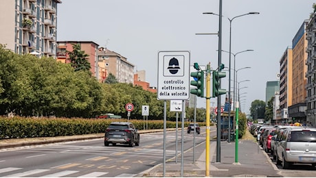 Autovelox spenti o accesi: a Torino le multe tornano a salire