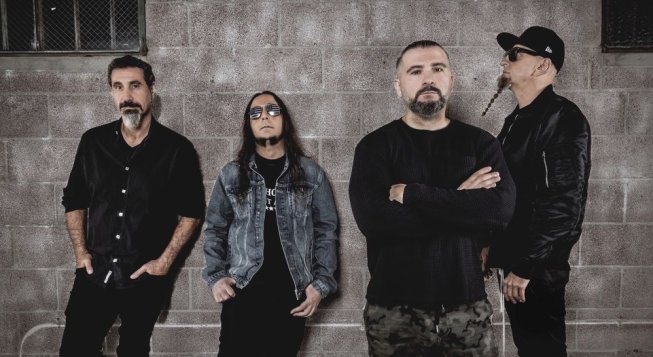 System of a Down all'Ippodromo Snai La Maura - Concerti a Milano