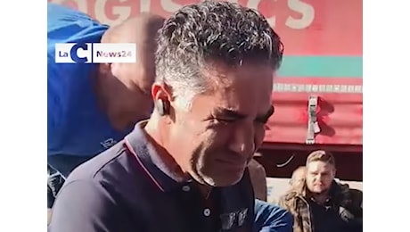 Caro carburanti, protesta degli agricoltori a Pizzo: tensione sulla A2