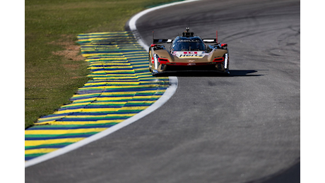 WEC | BMW e Corvette trionfano alla 6h di San Paolo