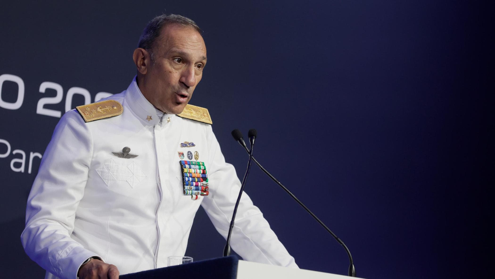 Berutti Bergotto: “Senza gli Stati Uniti l’Italia per un ruolo guida nel Mediterraneo”