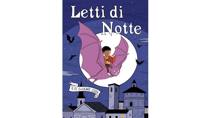 A Carmagnola (To) dal 9 al 13 giugno 2026 con “Letti di notte” cinque grandi nomi della letteratura del giornalismo - Viaggi &amp; Miraggi