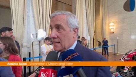 Export, Tajani Lo sport è uno strumendo fondamentale