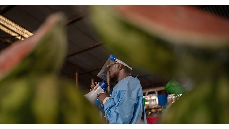 Ebola, in Italia obbligo di dichiarazione per chi proviene da Congo e Uganda - Il Sole 24 ORE