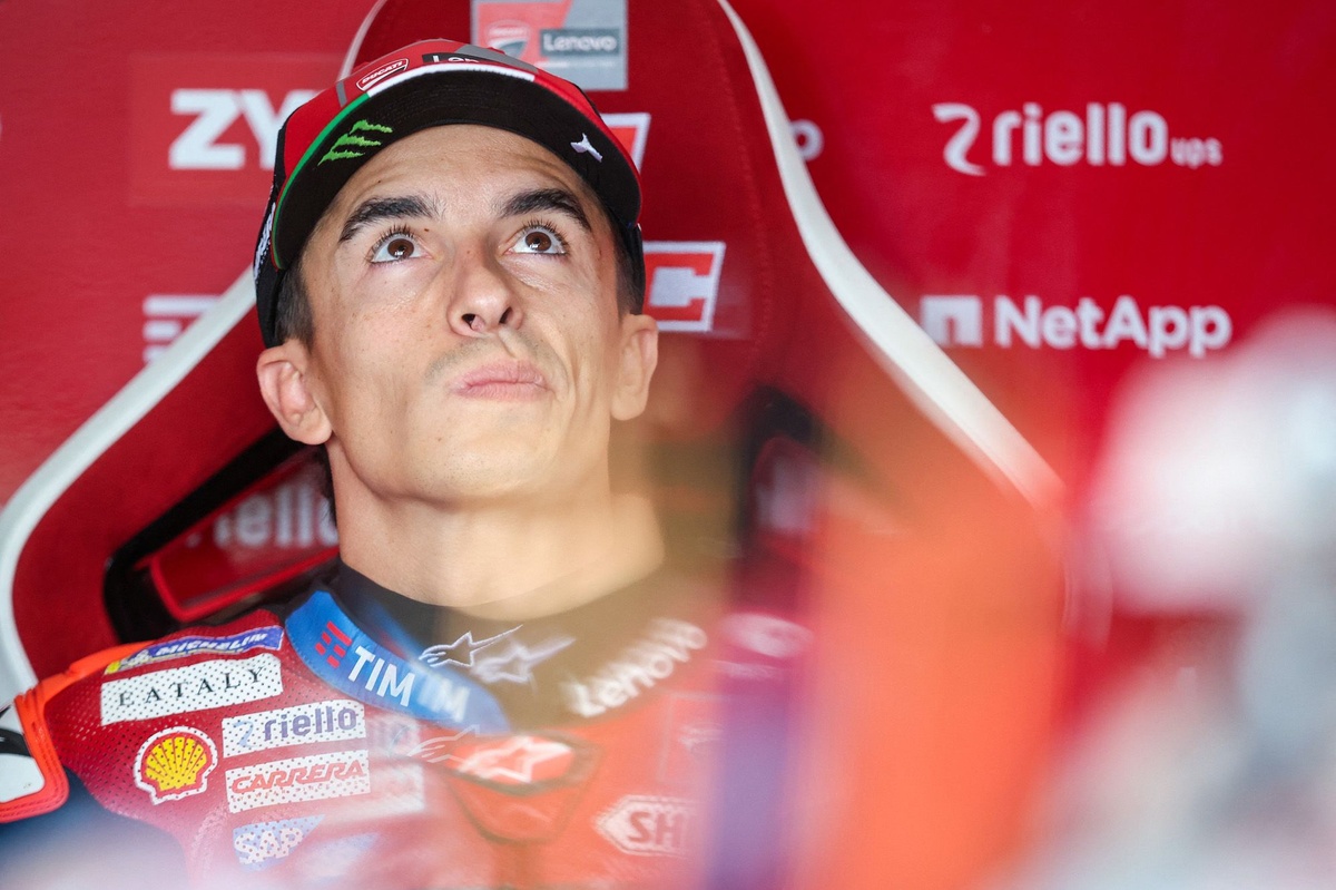 MotoGP | Marquez: Questo circuito per me è come Roland Garros per Rafa Nadal: se non vince fa notizia