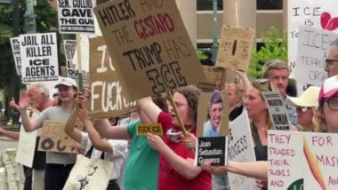 No more Ice: proteste nel Maine dopo l'uccisione di un colombiano