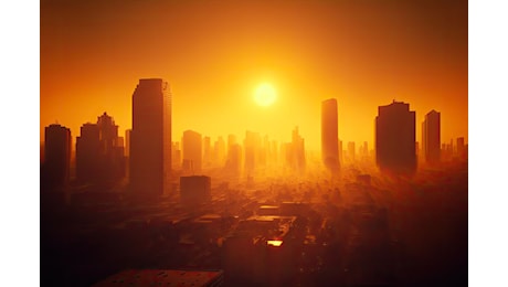 Pileri: l'asfalto è un termosifone acceso, serve un piano per ripensare le città