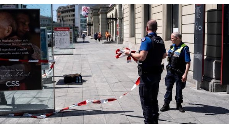 Svizzera, 'accoltellamento alla stazione ferroviaria è atto terroristico' - Gazzetta di Parma