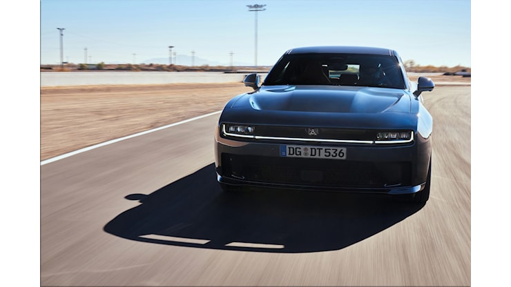 Batterie allo stato solido, Stellantis avvia i test reali sulla Charger Daytona - Autoblog