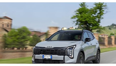 Kia Sportage Trifuel 2026, l’ibrido a Gpl che azzera l’ansia da ricarica
