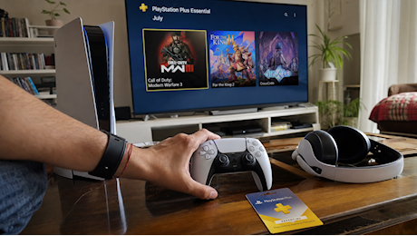 PlayStation Plus, luglio 2026: Call of Duty Modern Warfare 3 apre le danze del mese