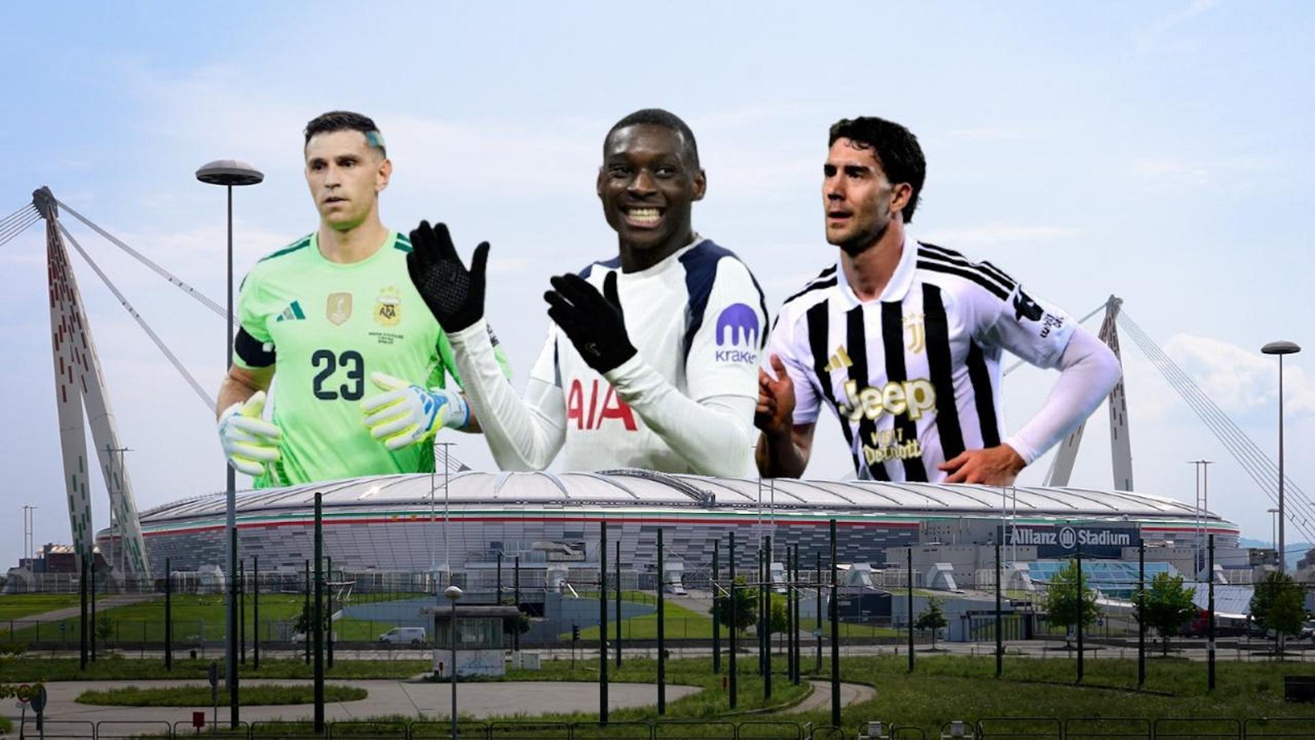 Juve, perché il Dibu Martinez e Kolo Muani non sono ancora arrivati