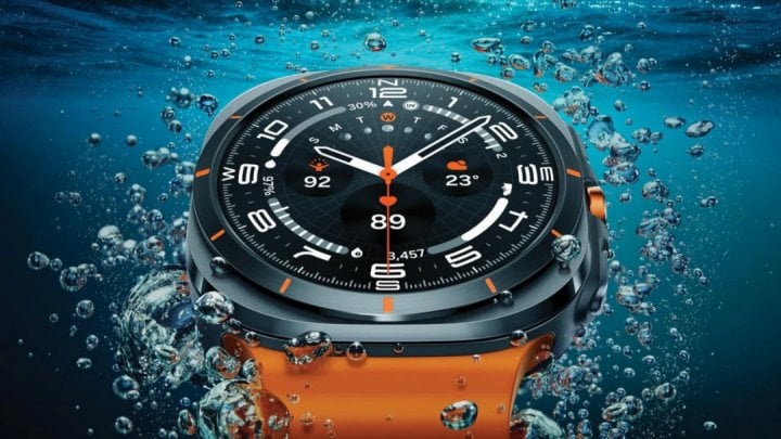 Samsung Galaxy Watch Ultra 2: batteria +35% e spessore ridotto del 12%
