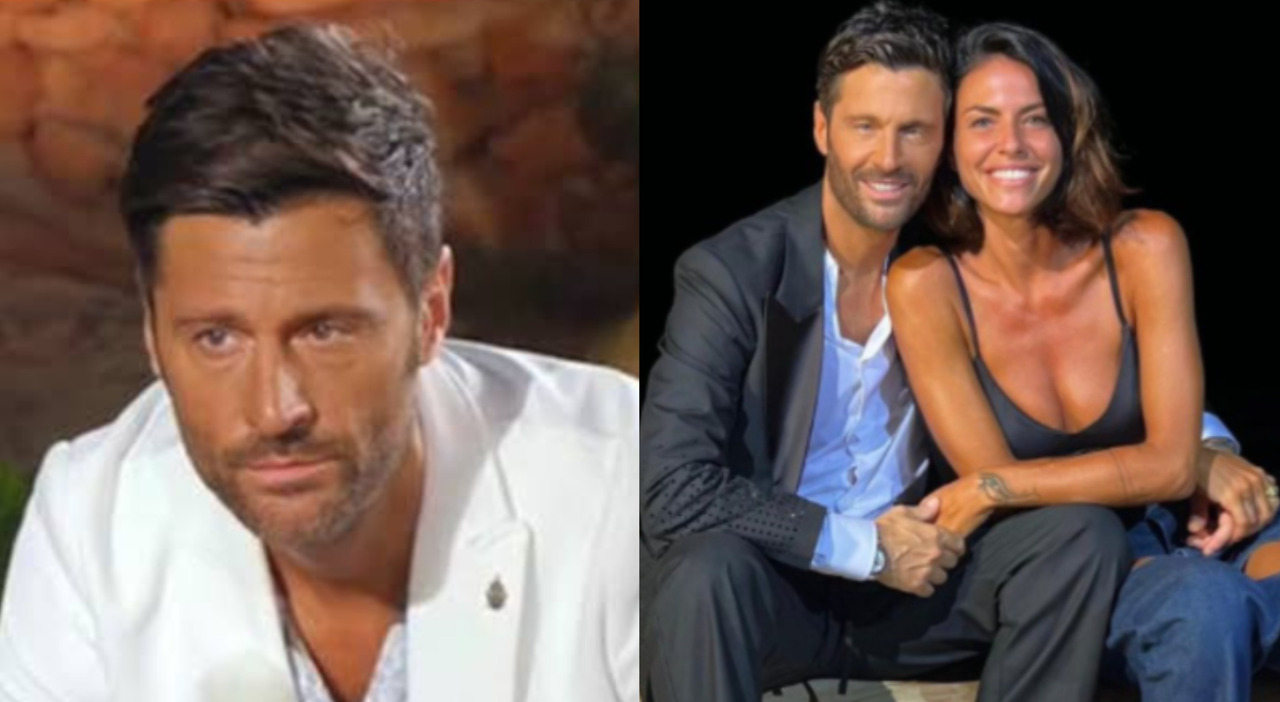 Filippo Bisciglia ricorda in tv la storia di 18 anni con Pamela Camassa durante Temptation Island