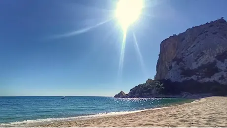 Sardegna ancora rovente, Orani città più calda d’Italia: superati di nuovo i 45 gradi