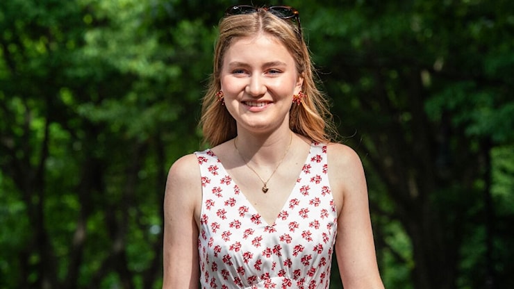 Elisabetta del Belgio: dopo Harvard, un anno sabbatico e il giro del mondo in barca a vela - Amica.it