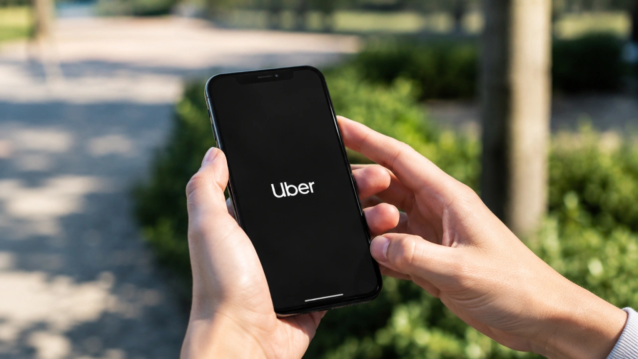 Uber Comfort arriva in Italia: ecco le corse professionali a prezzi ridotti • Techprincess