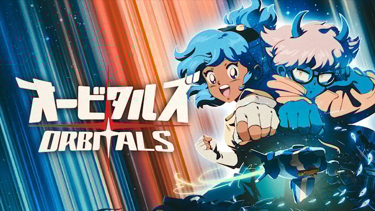 Annunciato Orbitals, un nuovo gioco co-op dal fascino retro anime - News Nintendo Switch 2 - Console-Tribe
