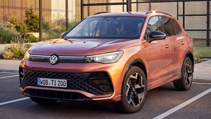Foto - Volkswagen Tiguan Edition 20 (2026) - Motor1.com Italia