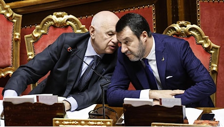 Meloni, sponda con Salvini mentre Vannacci recluta l’avvocato del gioielliere
