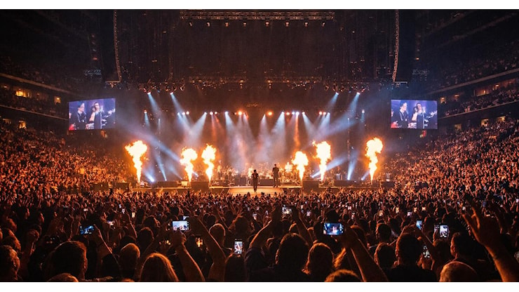 RTL 102.5 Power Hits Estate 31 maggio 2026: tutti gli artisti in scaletta a Roma - teamworld.it