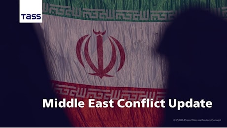 TASS (TELEGRAM) * «L’IRAN COLPISCE LA BASE AEREA USA IN BAHREIN, TRUMP INSODDISFATTO DELLA DURATA DEL CONFLITTO»