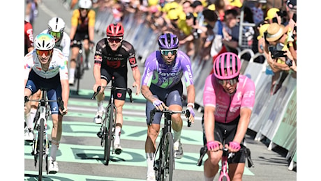 Tour de France 2026, Michael Matthews sugli scudi: Una tappa perfetta e dopo quel che mi è successo, non potevo chiedere di meglio