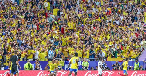 Colombia agli ottavi, Ghana ko 1-0 a Kansas City