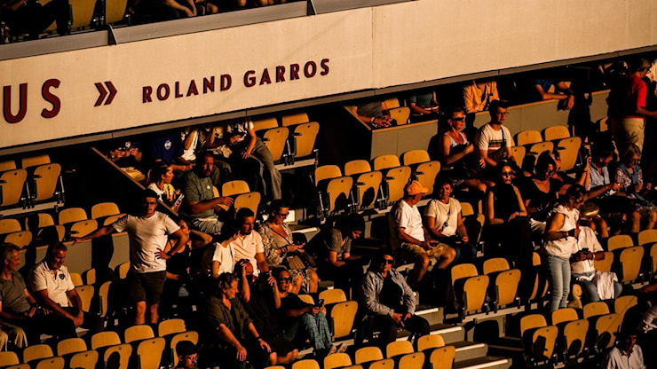 Sono stata una giornata al Roland Garros: ecco cosa succede dietro le quinte - d la Repubblica