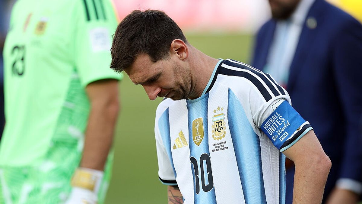 Messi ai Mondiali 2026, le critiche tornano dopo la finale persa