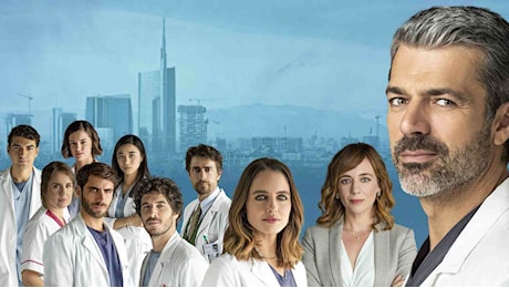 Doc 4, la data del ritorno su Rai 1: quando inizia la nuova stagione con Luca Argentero